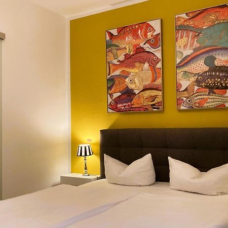 Ostsee Ferienappartements Dierhagen-Strand Klein & Fein 外观 照片