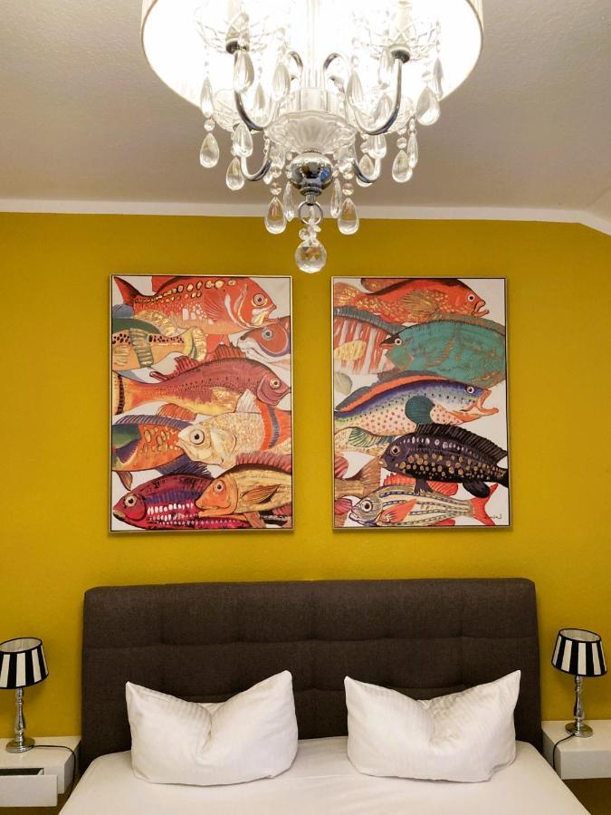 Ostsee Ferienappartements Dierhagen-Strand Klein & Fein 外观 照片