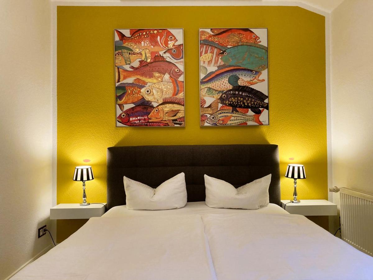 Ostsee Ferienappartements Dierhagen-Strand Klein & Fein 外观 照片