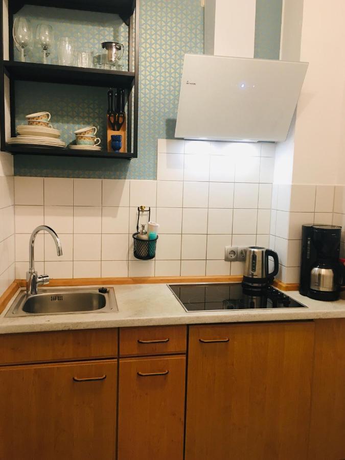 Ostsee Ferienappartements Dierhagen-Strand Klein & Fein 外观 照片