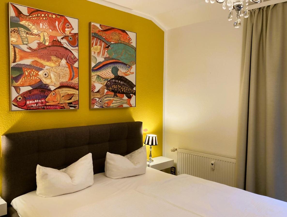 Ostsee Ferienappartements Dierhagen-Strand Klein & Fein 外观 照片
