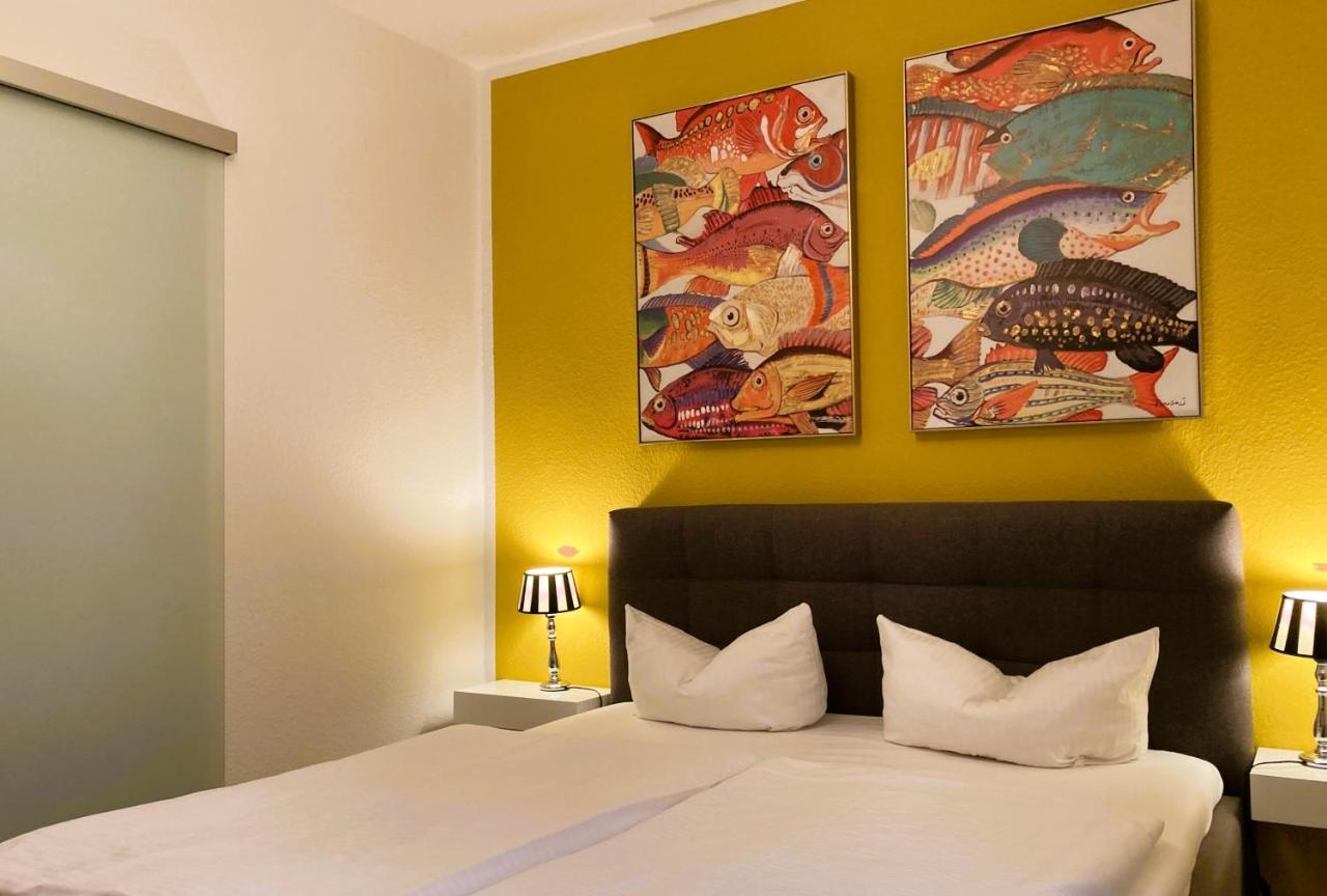 Ostsee Ferienappartements Dierhagen-Strand Klein & Fein 外观 照片