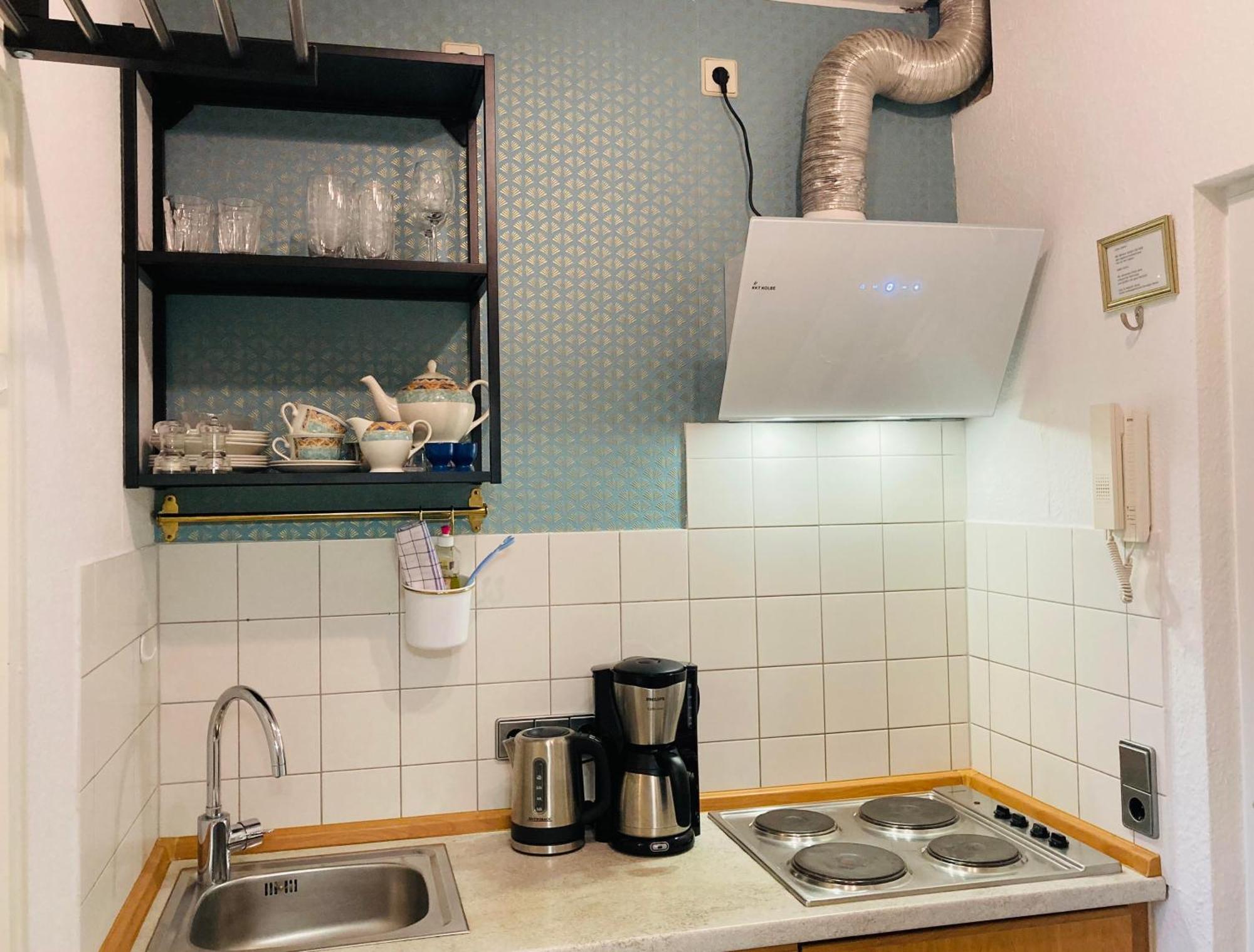Ostsee Ferienappartements Dierhagen-Strand Klein & Fein 外观 照片