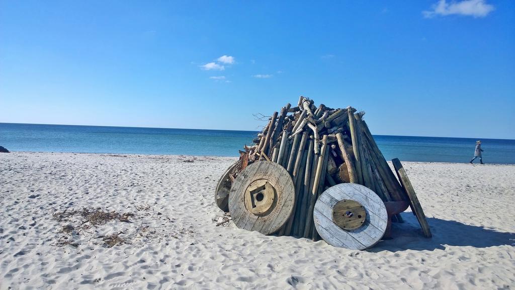 Ostsee Ferienappartements Dierhagen-Strand Klein & Fein 外观 照片