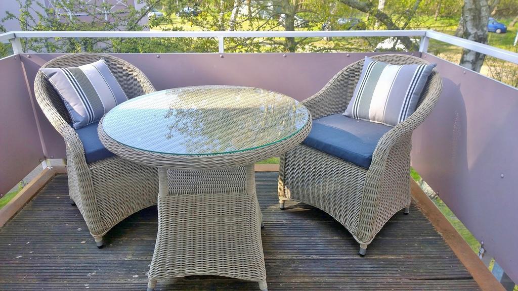 Ostsee Ferienappartements Dierhagen-Strand Klein & Fein 外观 照片