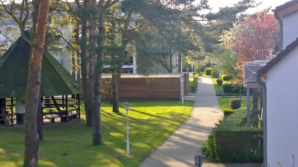 Ostsee Ferienappartements Dierhagen-Strand Klein & Fein 外观 照片