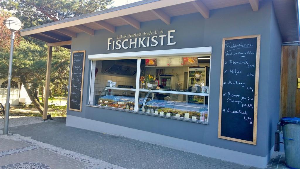 Ostsee Ferienappartements Dierhagen-Strand Klein & Fein 外观 照片