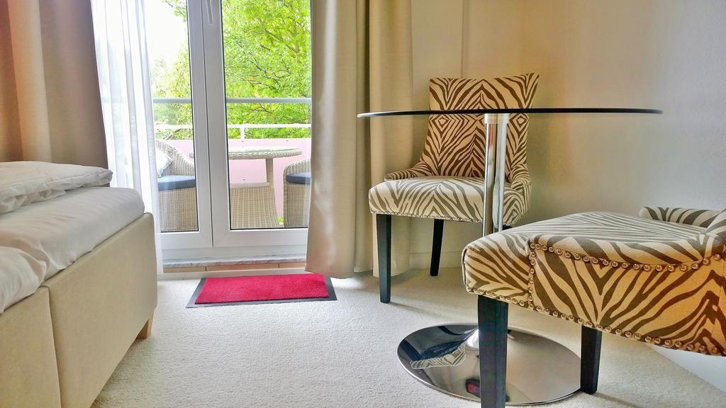 Ostsee Ferienappartements Dierhagen-Strand Klein & Fein 外观 照片
