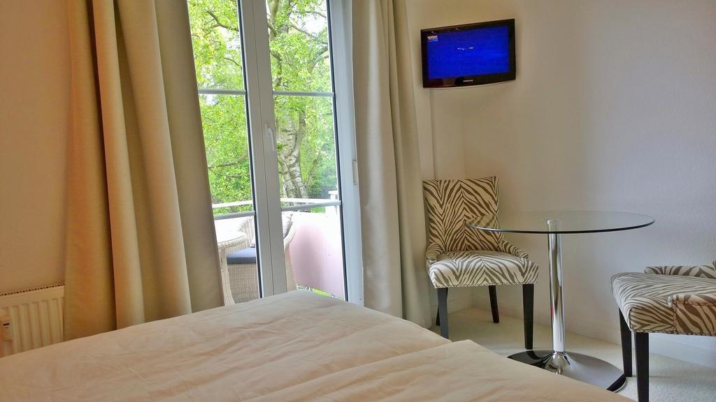 Ostsee Ferienappartements Dierhagen-Strand Klein & Fein 外观 照片