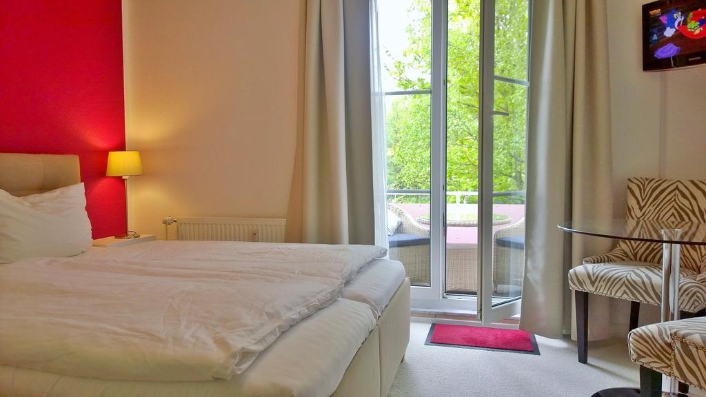 Ostsee Ferienappartements Dierhagen-Strand Klein & Fein 外观 照片