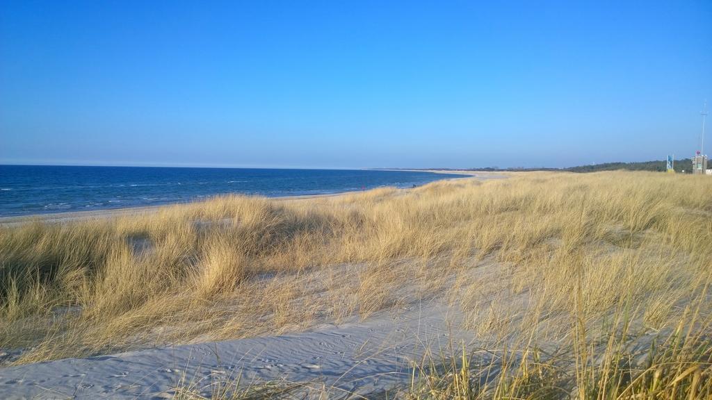 Ostsee Ferienappartements Dierhagen-Strand Klein & Fein 外观 照片