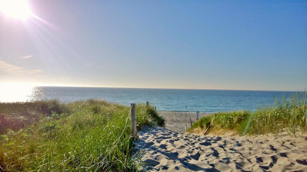 Ostsee Ferienappartements Dierhagen-Strand Klein & Fein 外观 照片