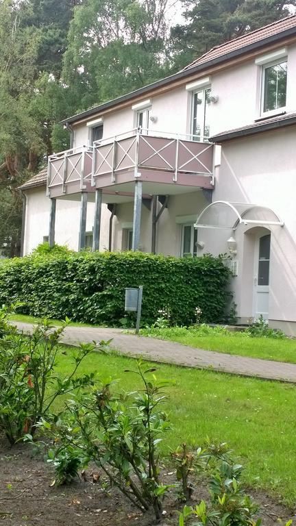 Ostsee Ferienappartements Dierhagen-Strand Klein & Fein 外观 照片