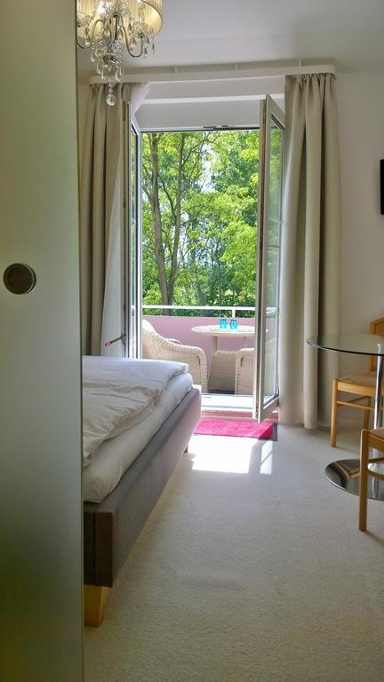 Ostsee Ferienappartements Dierhagen-Strand Klein & Fein 外观 照片