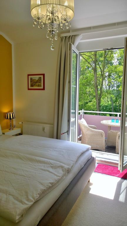Ostsee Ferienappartements Dierhagen-Strand Klein & Fein 外观 照片