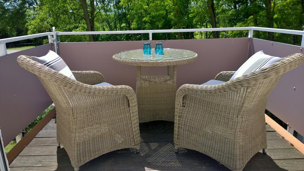 Ostsee Ferienappartements Dierhagen-Strand Klein & Fein 外观 照片
