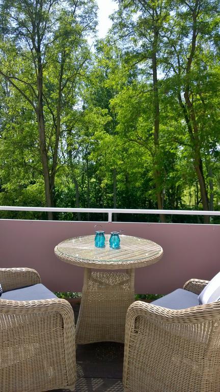 Ostsee Ferienappartements Dierhagen-Strand Klein & Fein 外观 照片
