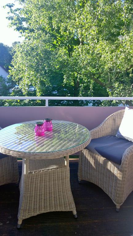 Ostsee Ferienappartements Dierhagen-Strand Klein & Fein 外观 照片