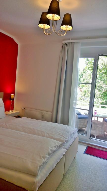 Ostsee Ferienappartements Dierhagen-Strand Klein & Fein 外观 照片