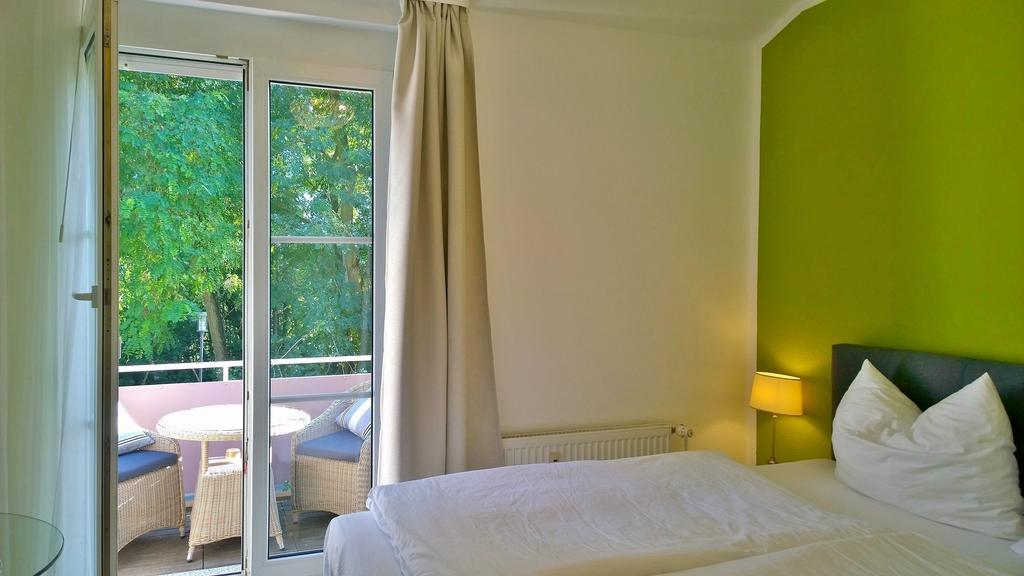 Ostsee Ferienappartements Dierhagen-Strand Klein & Fein 外观 照片