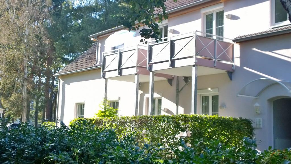 Ostsee Ferienappartements Dierhagen-Strand Klein & Fein 外观 照片