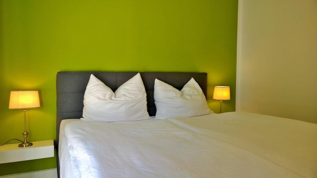 Ostsee Ferienappartements Dierhagen-Strand Klein & Fein 外观 照片