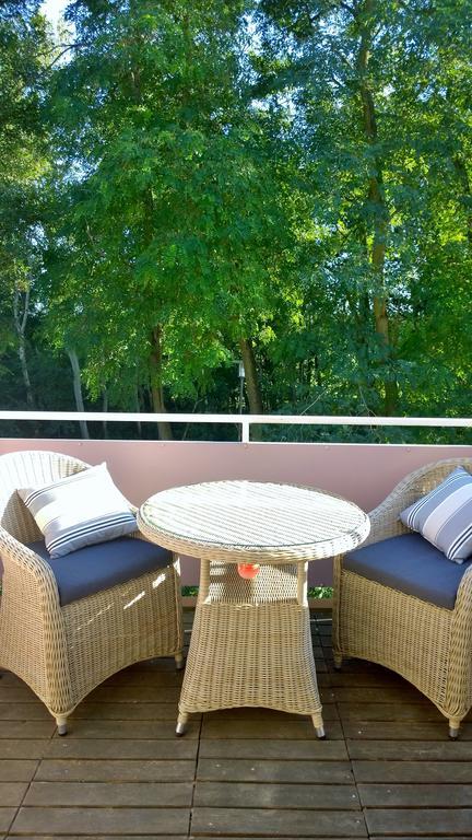 Ostsee Ferienappartements Dierhagen-Strand Klein & Fein 外观 照片