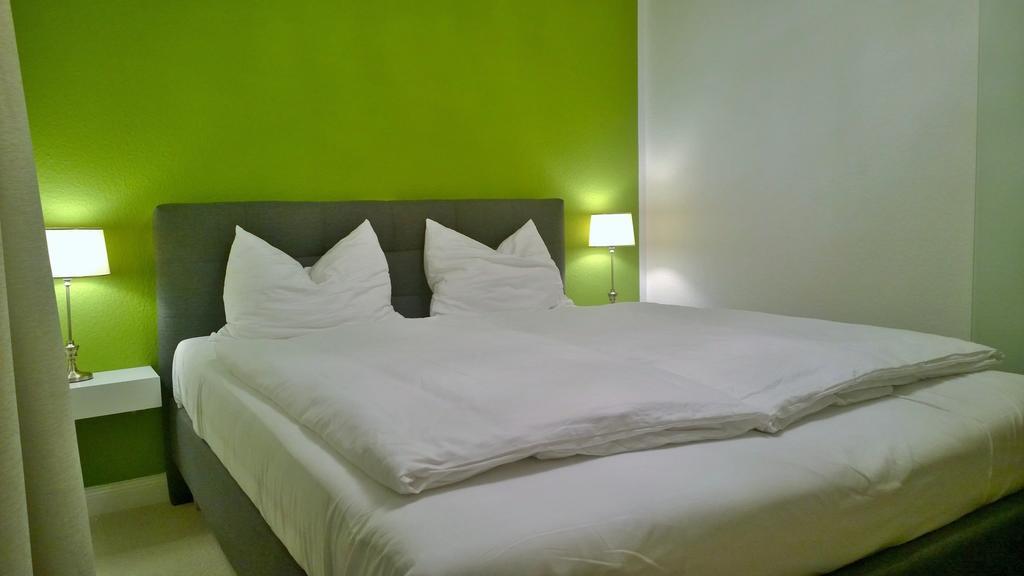 Ostsee Ferienappartements Dierhagen-Strand Klein & Fein 外观 照片